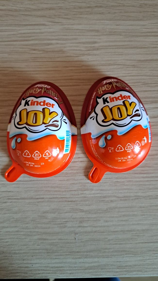 Kinder joy Harry Potter