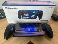 PlayStation Portal Midnight Black