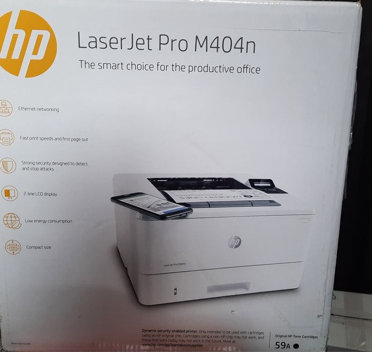Vind imprimanta hp noua lj Pro M404n