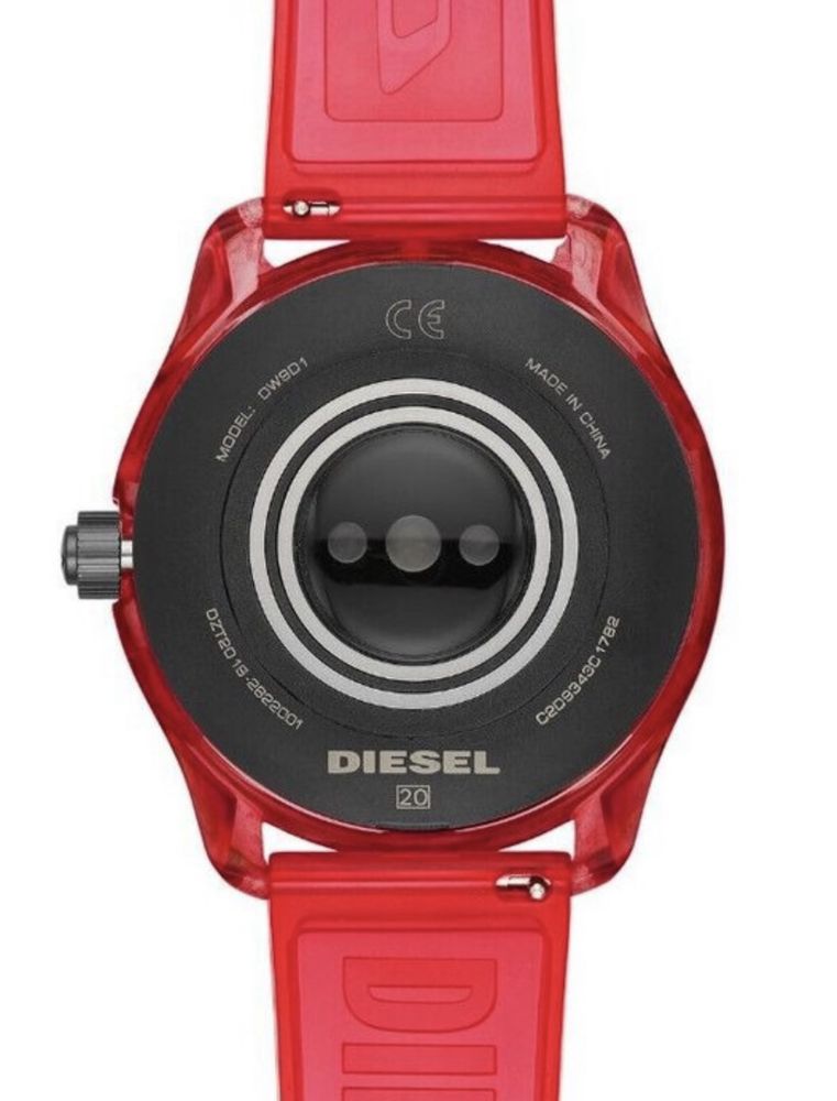 Smartwatch touchscreen Diesel Fadelite