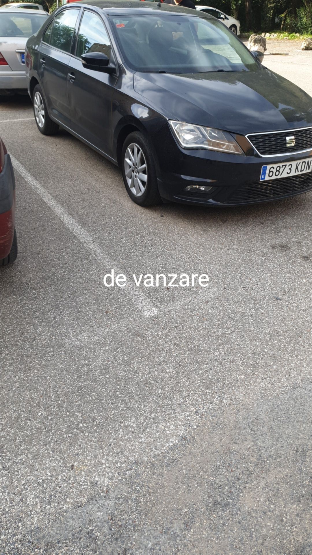 Vand seat toledo