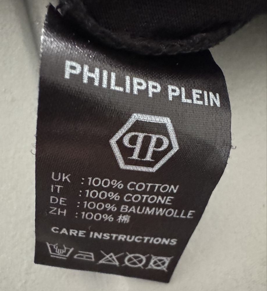 тениска Philipp Plein, Рокли-туники; боди;
