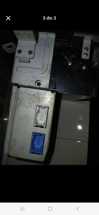 Vând navigatie bmw e 46