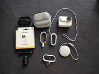 Insta360 Go 3s 128Gb Pachetul de Acțiune