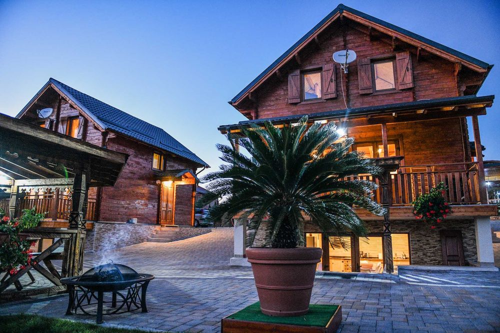 Cabana Baile Figa Panoramic Vip Spa Legacy Libera Craciun si Revelion