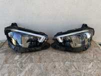 SET Far stanga dreapta Mercedes E Class W213 Facelift Multibeam LED