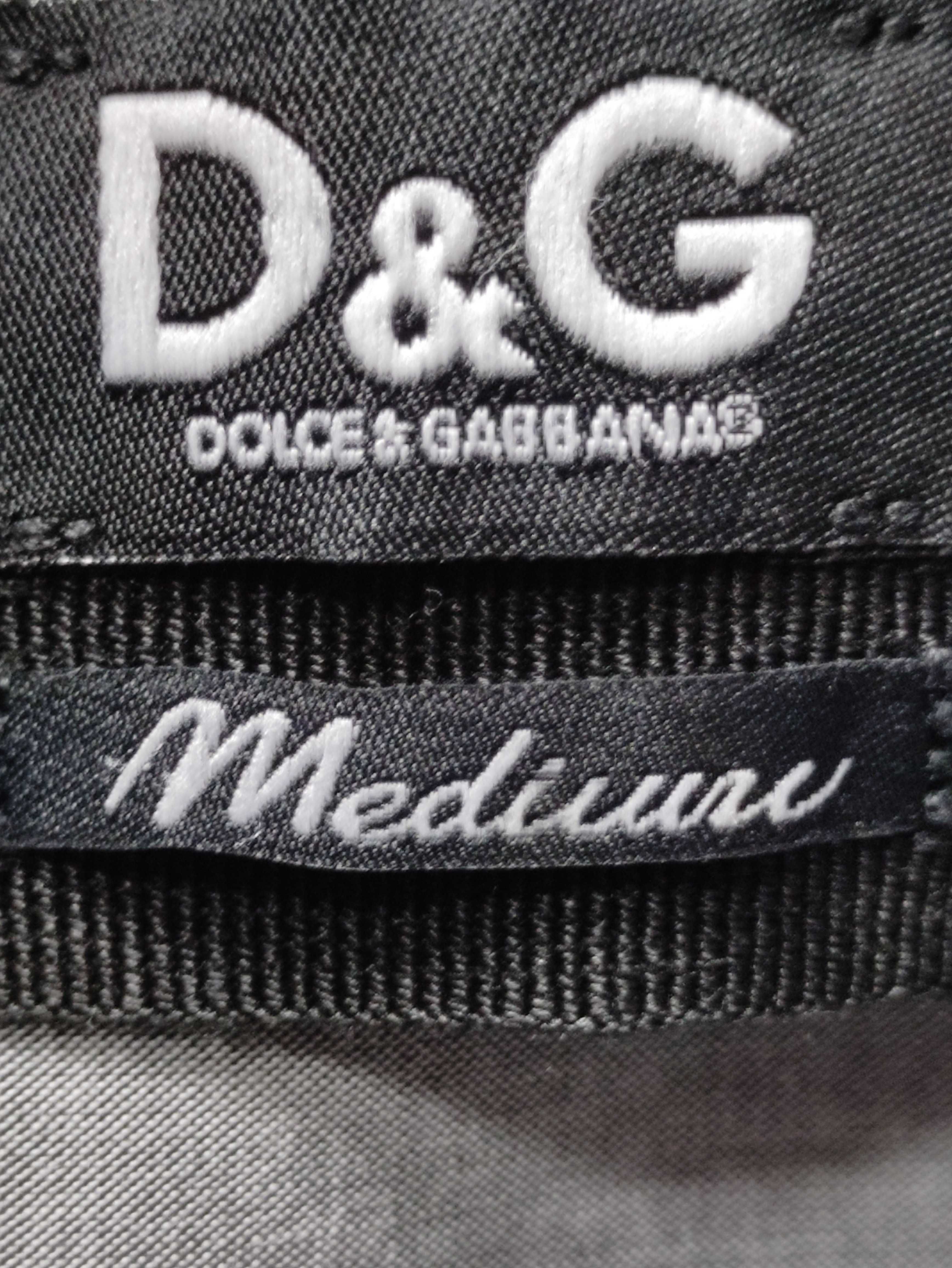 Dolce&Gabbana - D&G "Medicure" мъжка  риза с дълъг ръкав