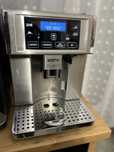 Espresor cafea Delonghi primadonna avant boabe si macinata