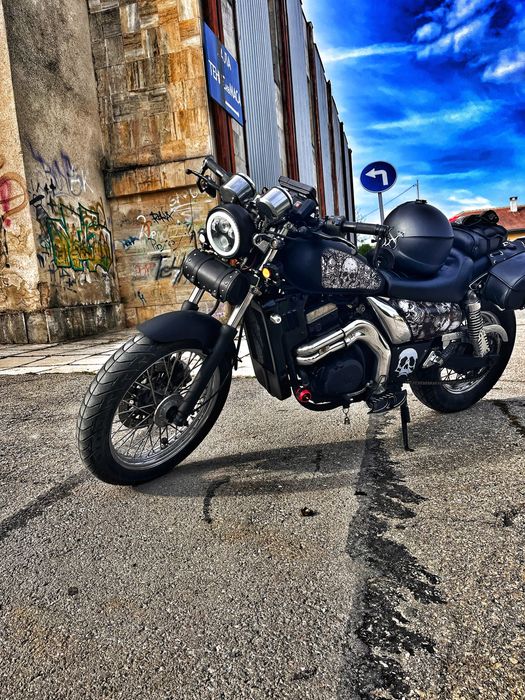 Kawasaki Eliminator 250