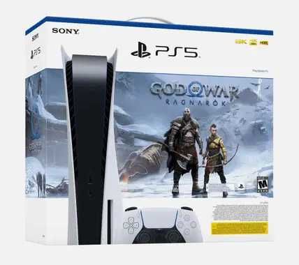 Продается PlayStation 5 / PS5/ПС5 Пластайшн 5 топовой играми