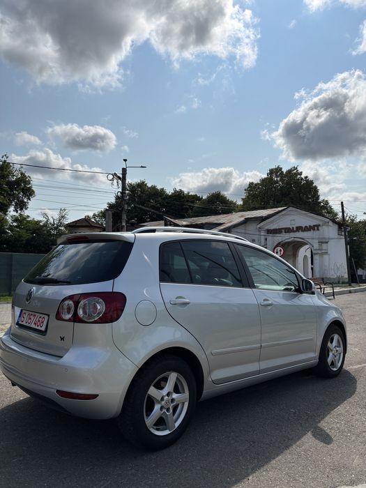 Vw golf 6 plus 1.6 tdi 105 Cp an fab 2010 motor euro 5