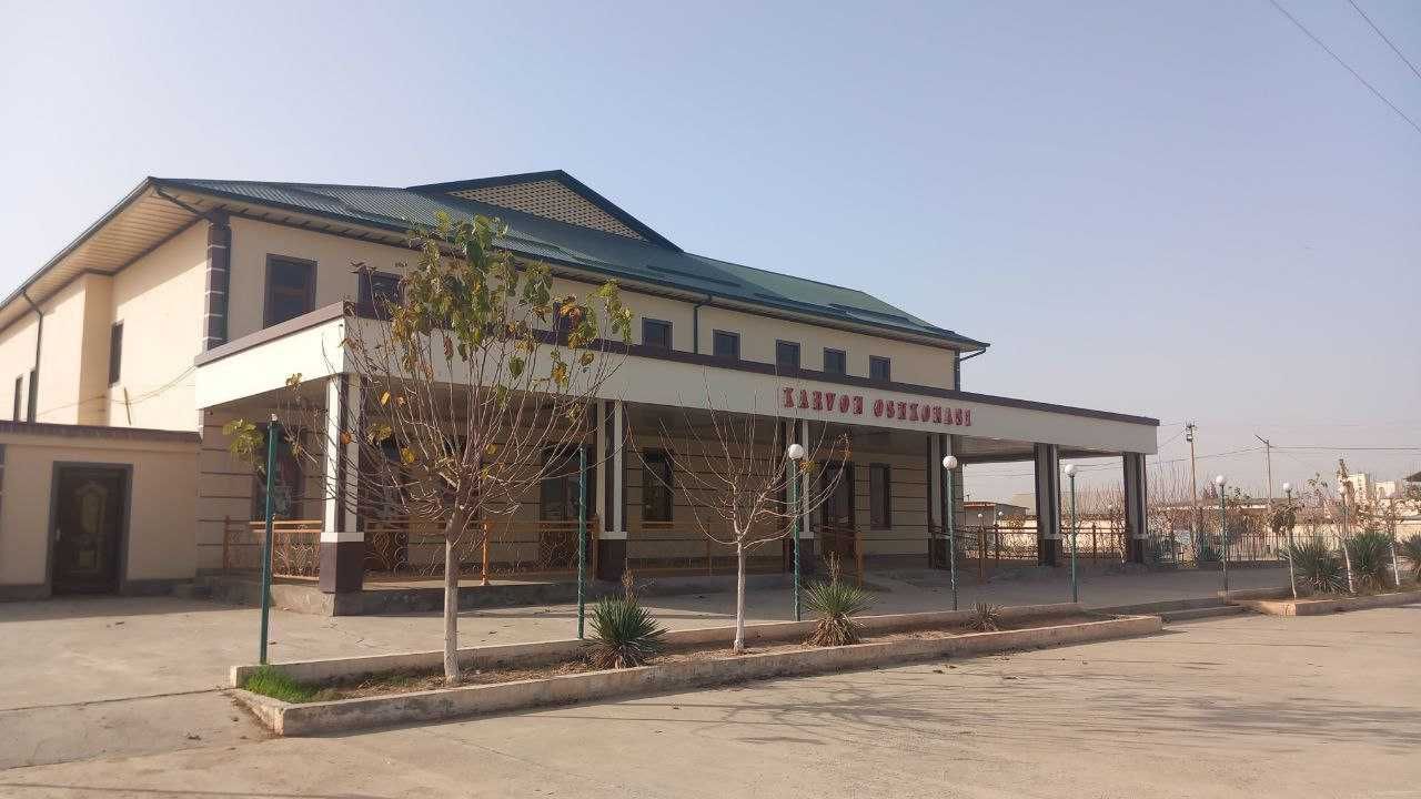 Sherobod tumanida noturar joy binosi bo'lib to'lash asosida sotilmoqda