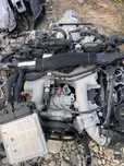 Motor audi a8 4.2 2015 facelfit anexe motor cod cte ctec