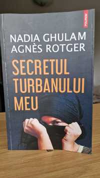 Carte - secretul turbanului meu