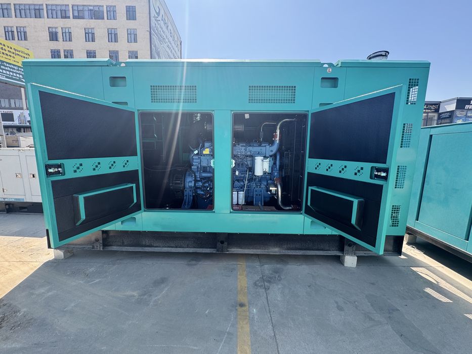 Генератор/Generator Yuchai