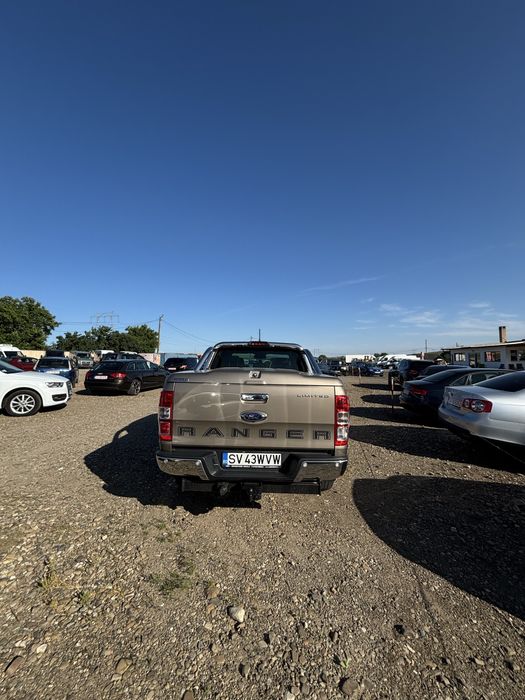 Ford Ranger Limited