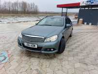 Dezmembrez mercedes C class w204 facelift 2motor 2.2  651 euro 5.