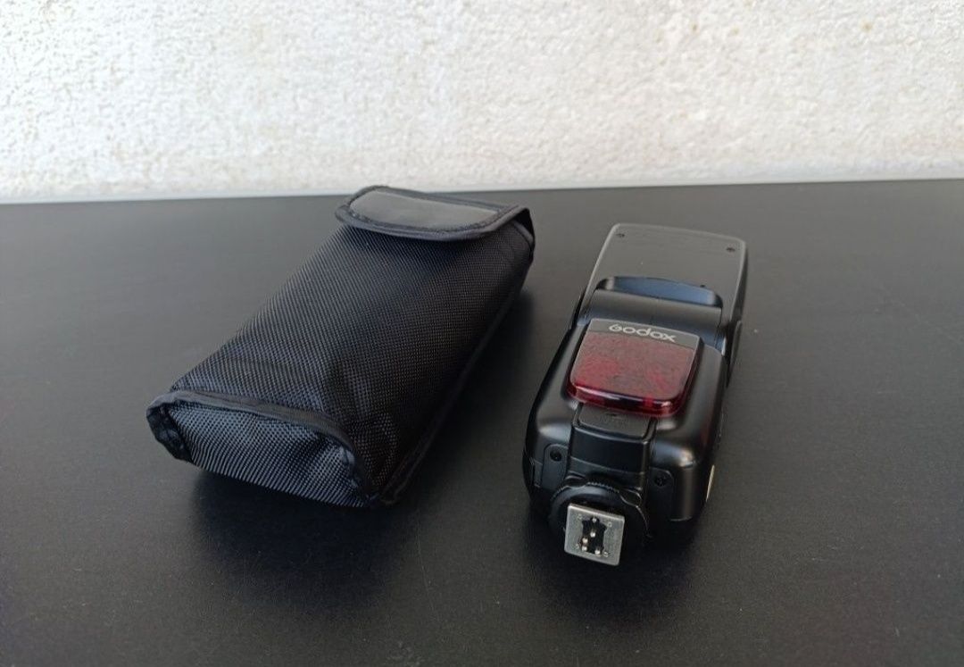 blitz blit  godox tt6850o thinklite ttl olympus Panasonic