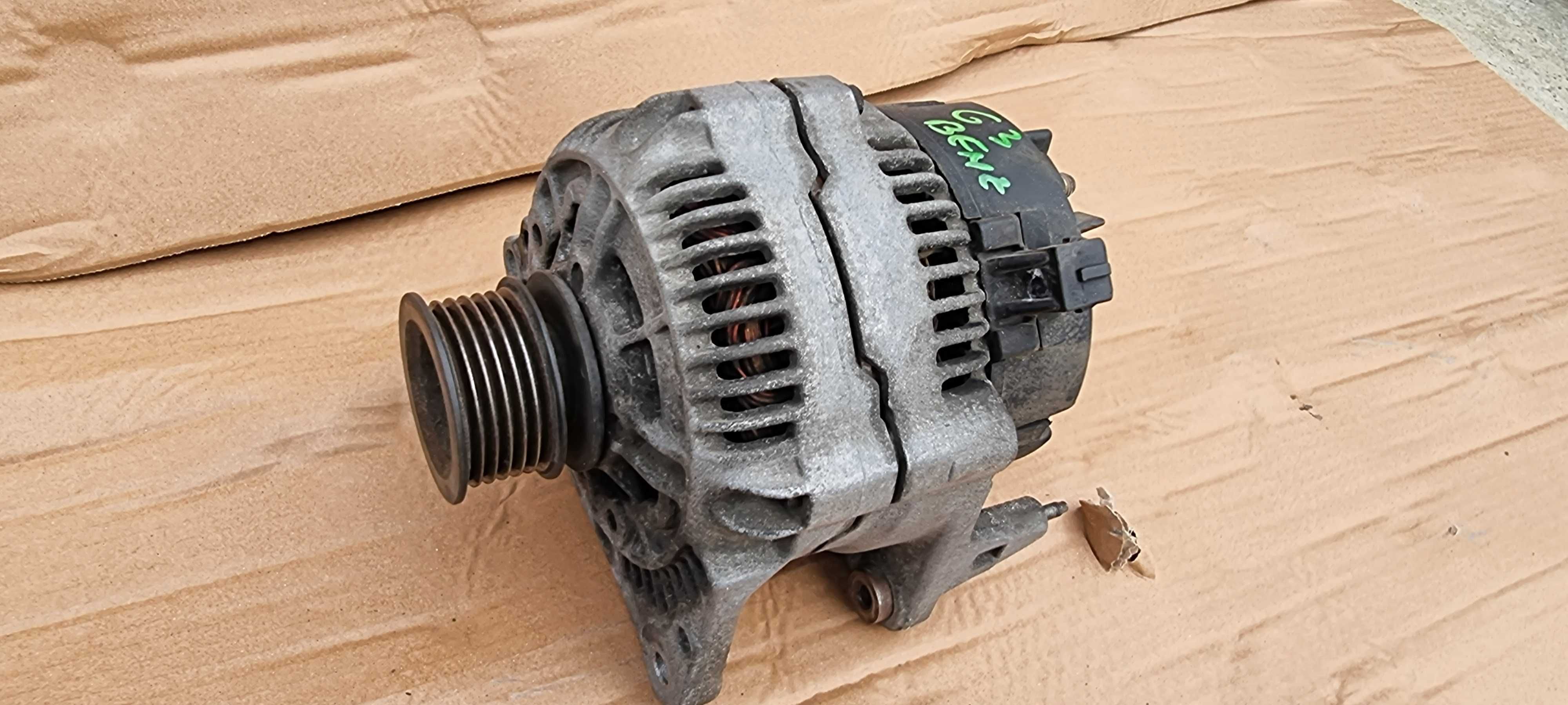 Alternator Vw Golf 3 1.4 / 1.6 benzina 1996 1997 1998