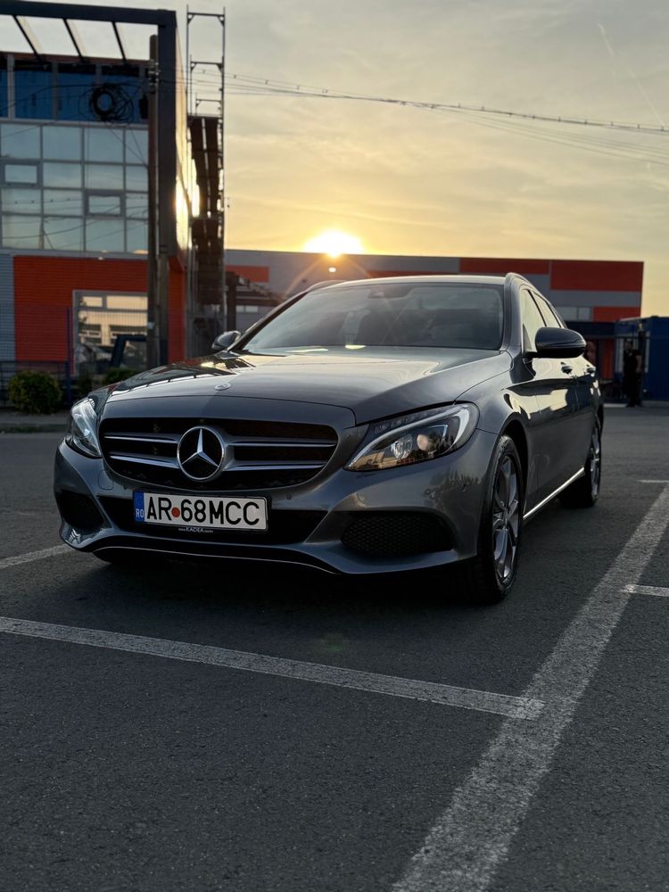 Mercedes-Benz C Class, C180