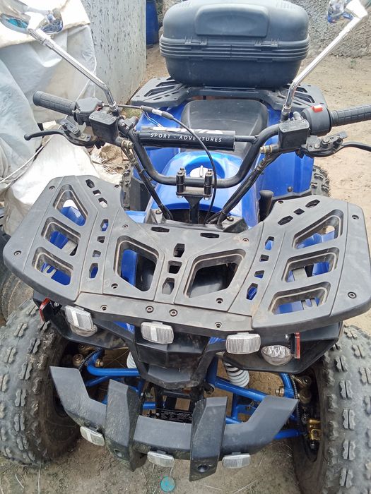 ATV motor de 110