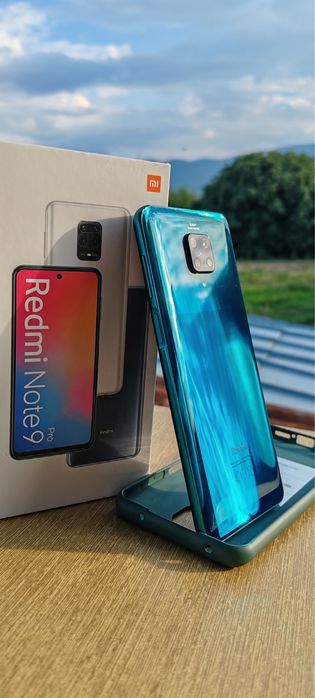 Xiaomi Redmi Note 9pro