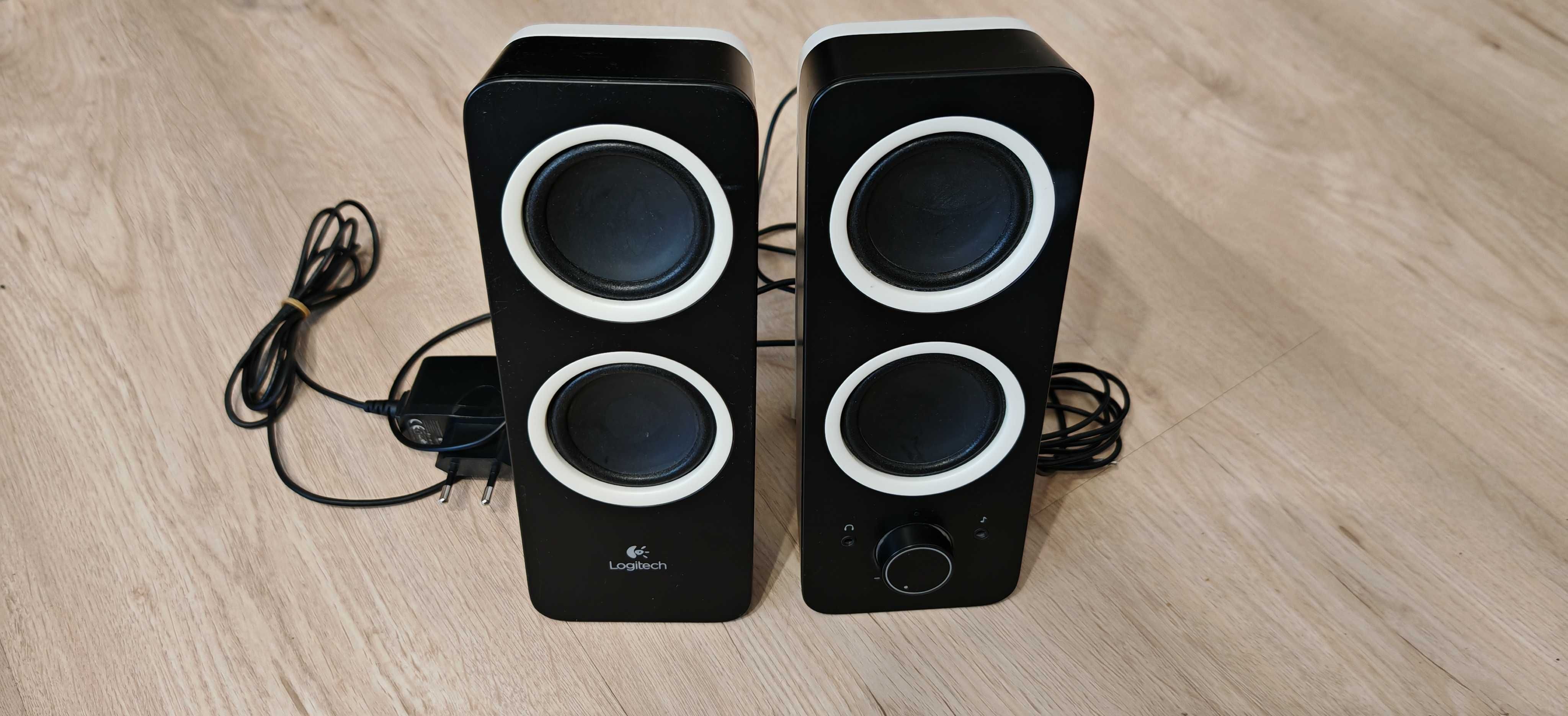 Boxe Logitech impecabile