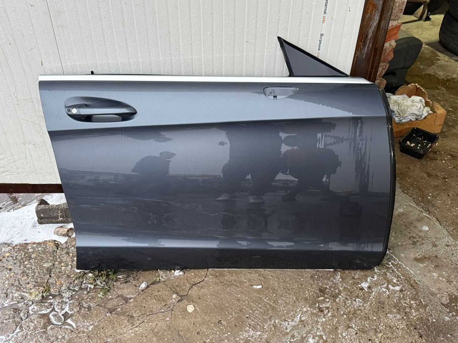 Usa portiera dreapta fata Audi A5 8t cod culoare LX7R