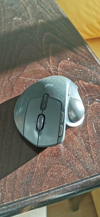 Мишка Logitech mx ergo S