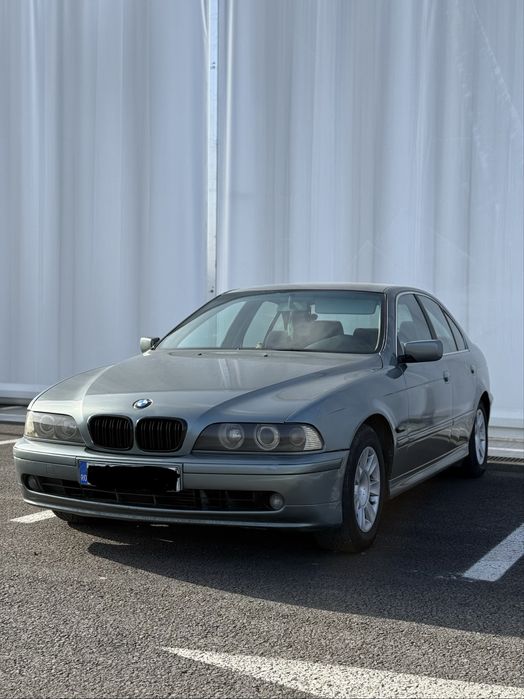 BMW 525 d E39 163cp