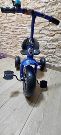 Tricicleta +masinute copil 2 ani ,salopeta Groasa