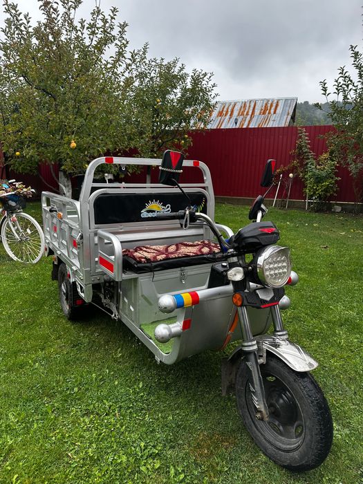 Tuc tuc electric