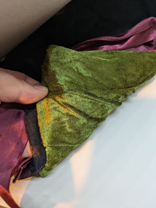 Costum Halloween Happilly never After