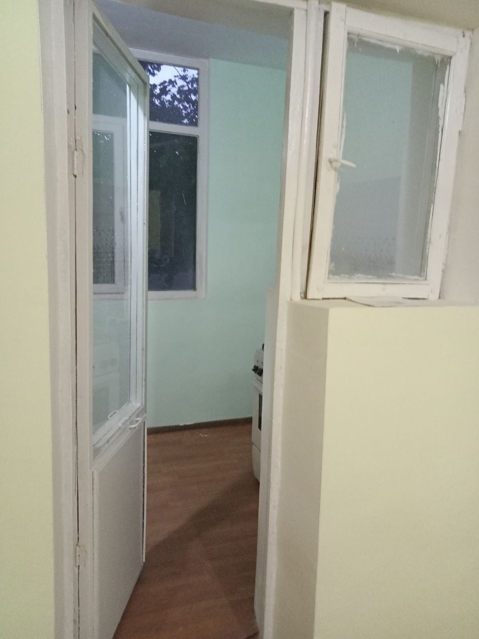 Продается 2-х комнатная квартира кирпичный дом в городе Карши