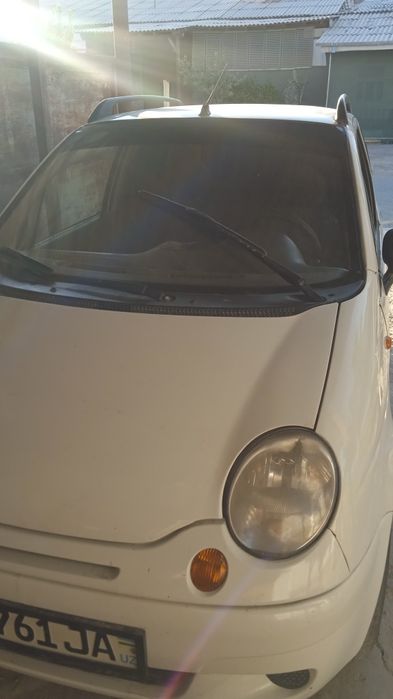 Matiz белого цвета