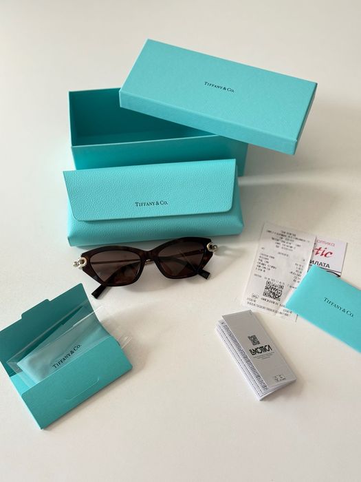 Слънчеви очила TIFFANY & CO.