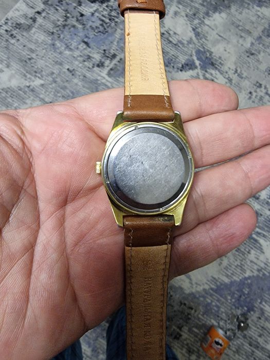 Часы Полёт автоподзавод