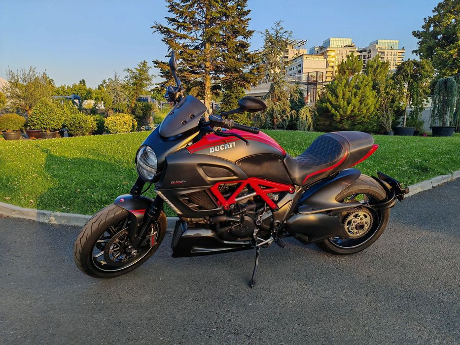 Ducati Diavel Ducati Diavel Carbon 1200