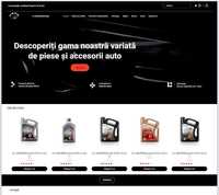 Magazin online piese Auto, 1000 produse unice, furnizori, dropshipping