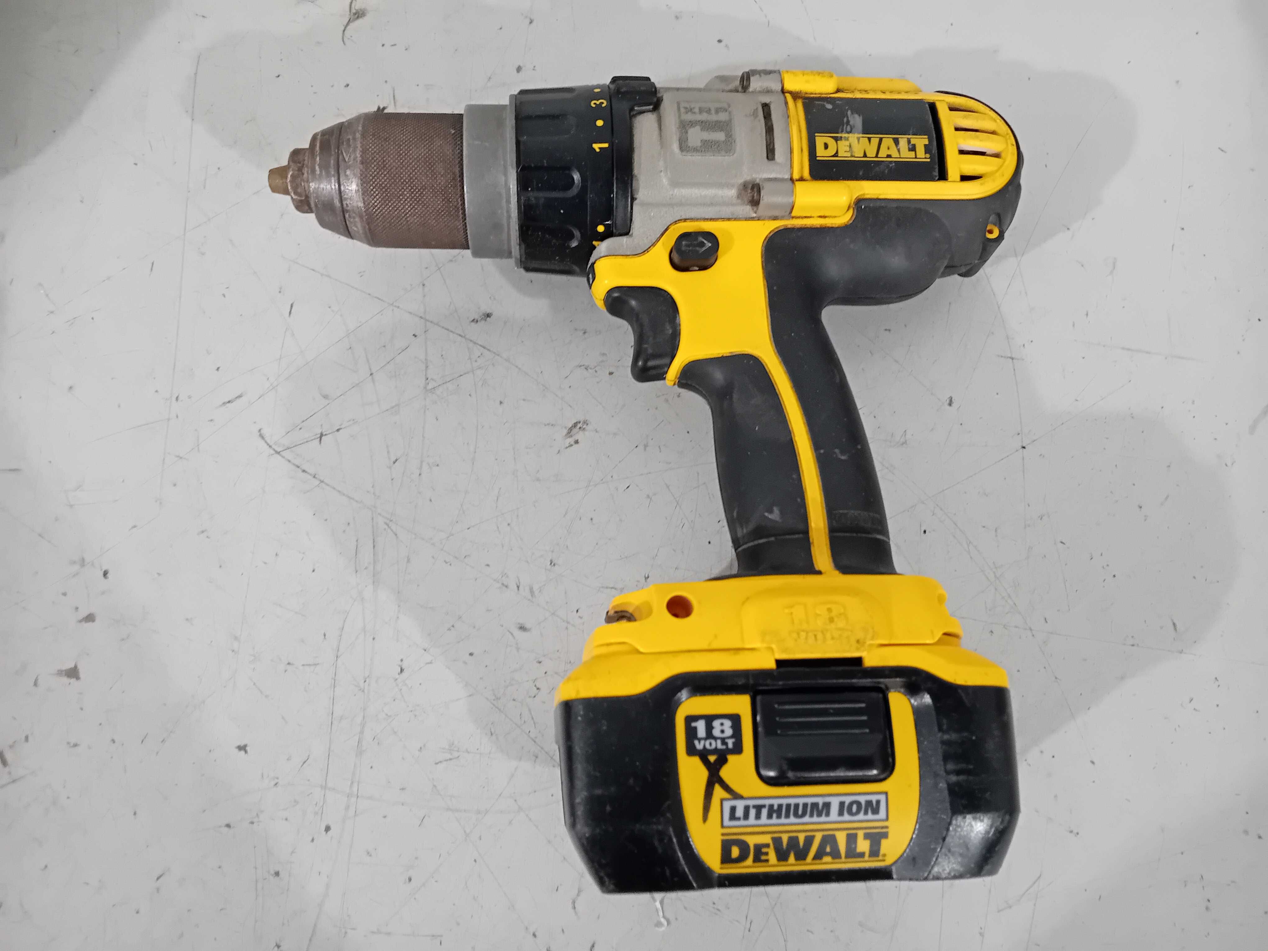 Винтоверт - Dewalt 18 V li ion
