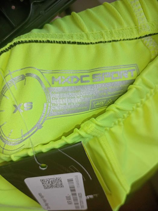 Клин MXDC sport XS нов