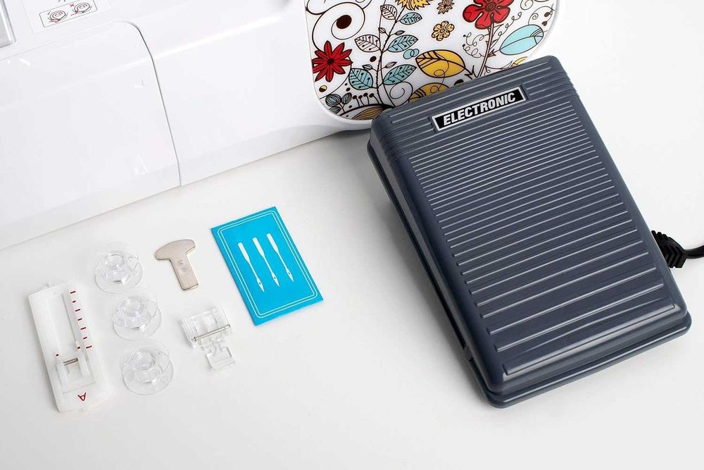 Шевна машина Brother JX17FE, 17 програми