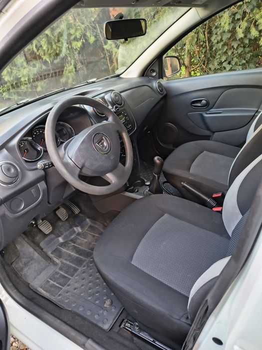 Vând Dacia Sandero 1,2, euro6