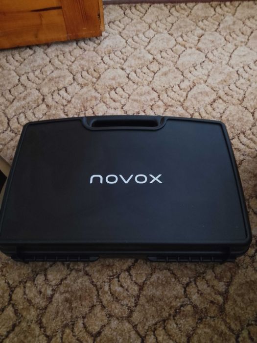 Novax FREE H1 Безжичен вокален микрофон