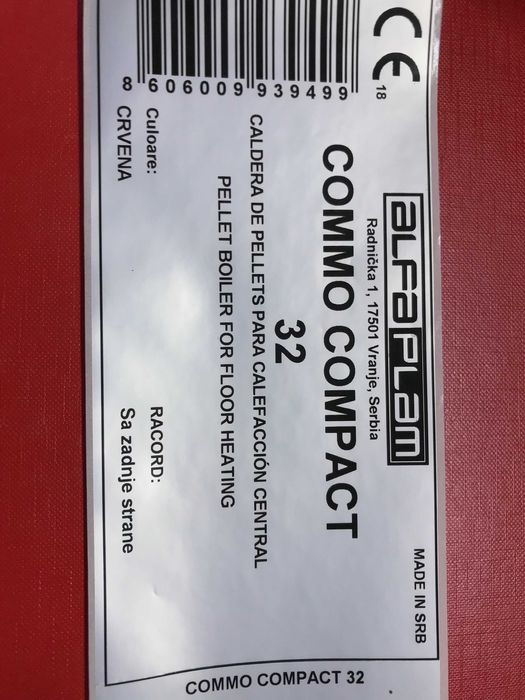 centrala peleti noua