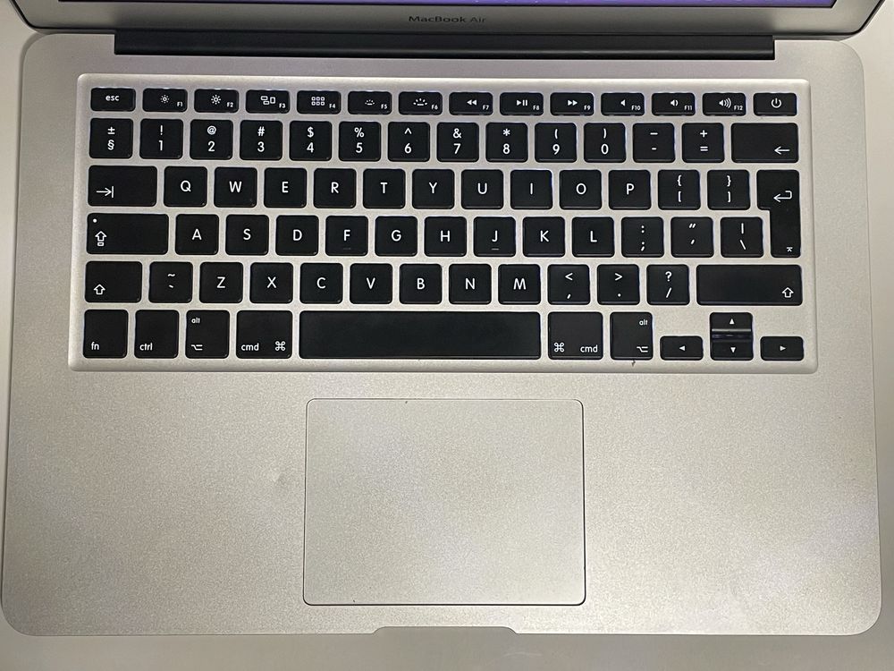 MacBook Air 2017
