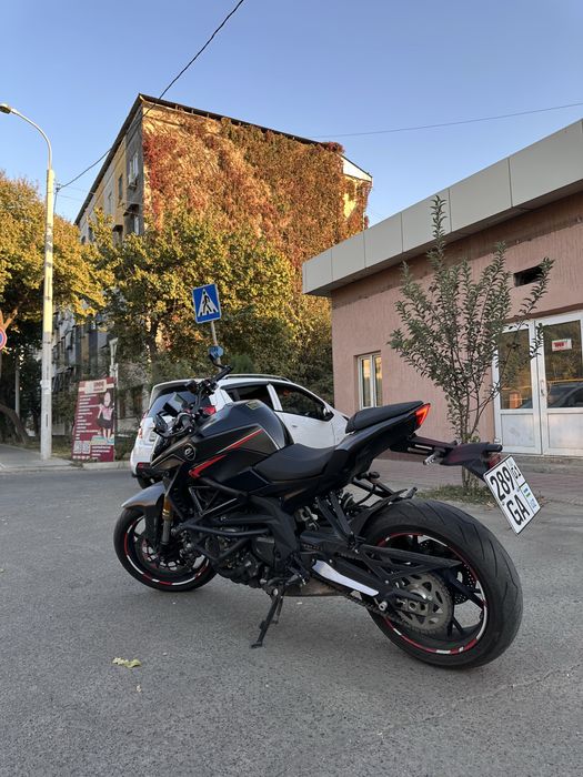 qj moto 600srk 2024 Идеял 100% - 5300$