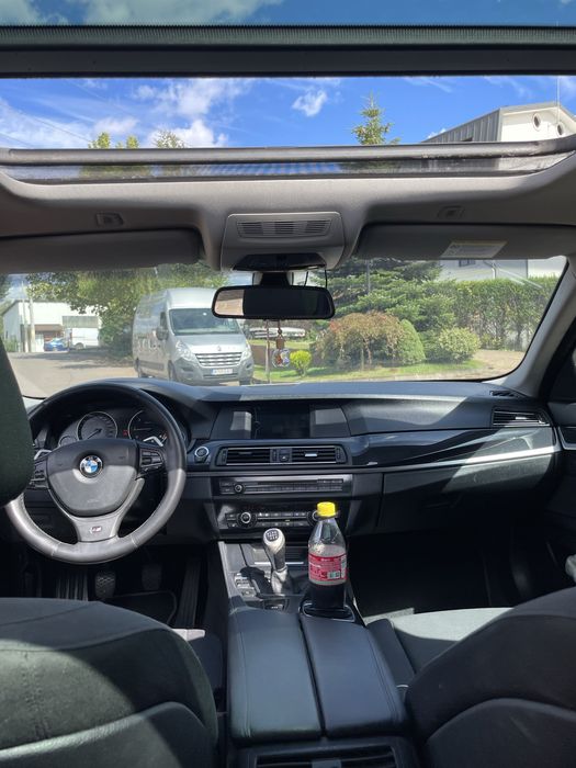 Bmw seria 5 f11 2012