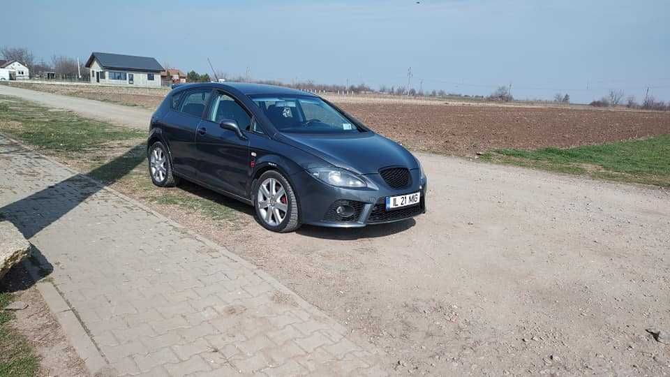 Seat Leon FR 2.0 TDI