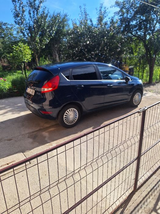 Vand Ford Fiesta 1.4